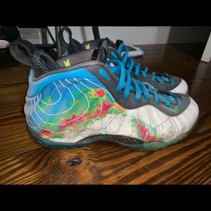 Weatherman Foamposite
